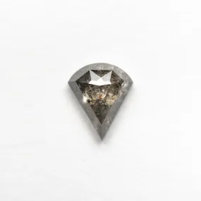 0.92ct 7.30x6.14x3.12mm Fan Rosecut 22339-20