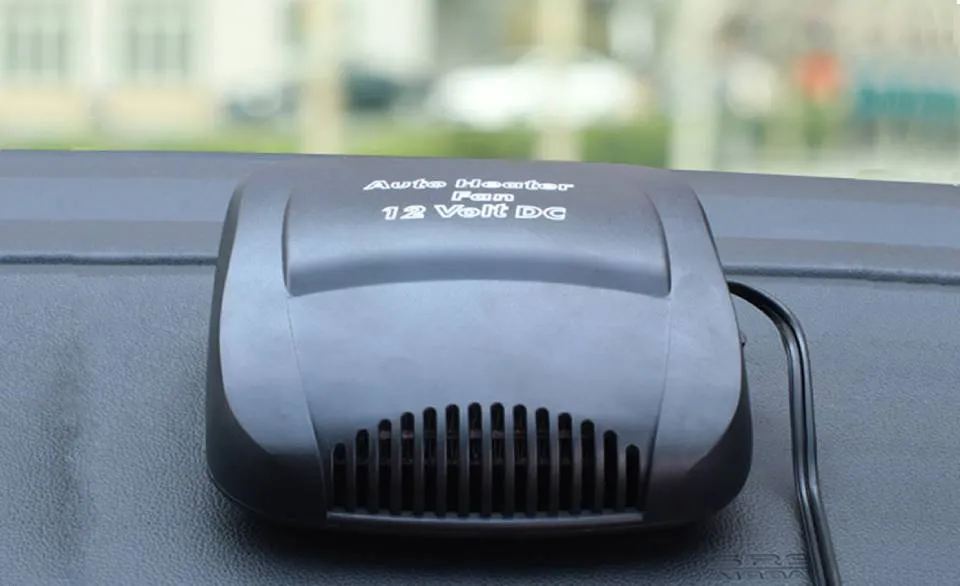 12V Car Heater/Defroster/Fan