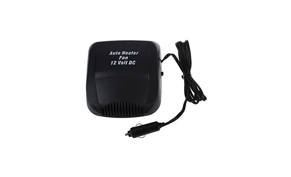 12V Car Heater/Defroster/Fan