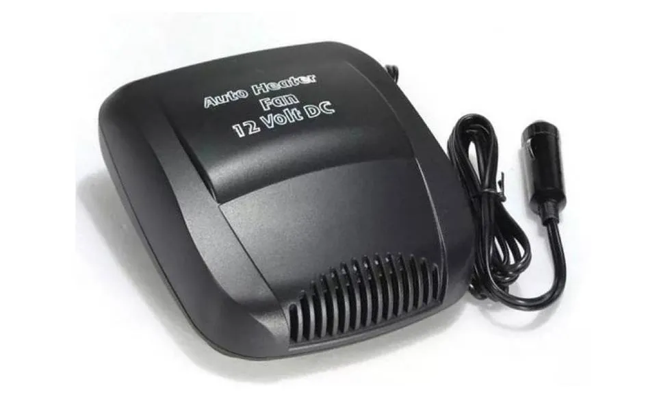 12V Car Heater/Defroster/Fan