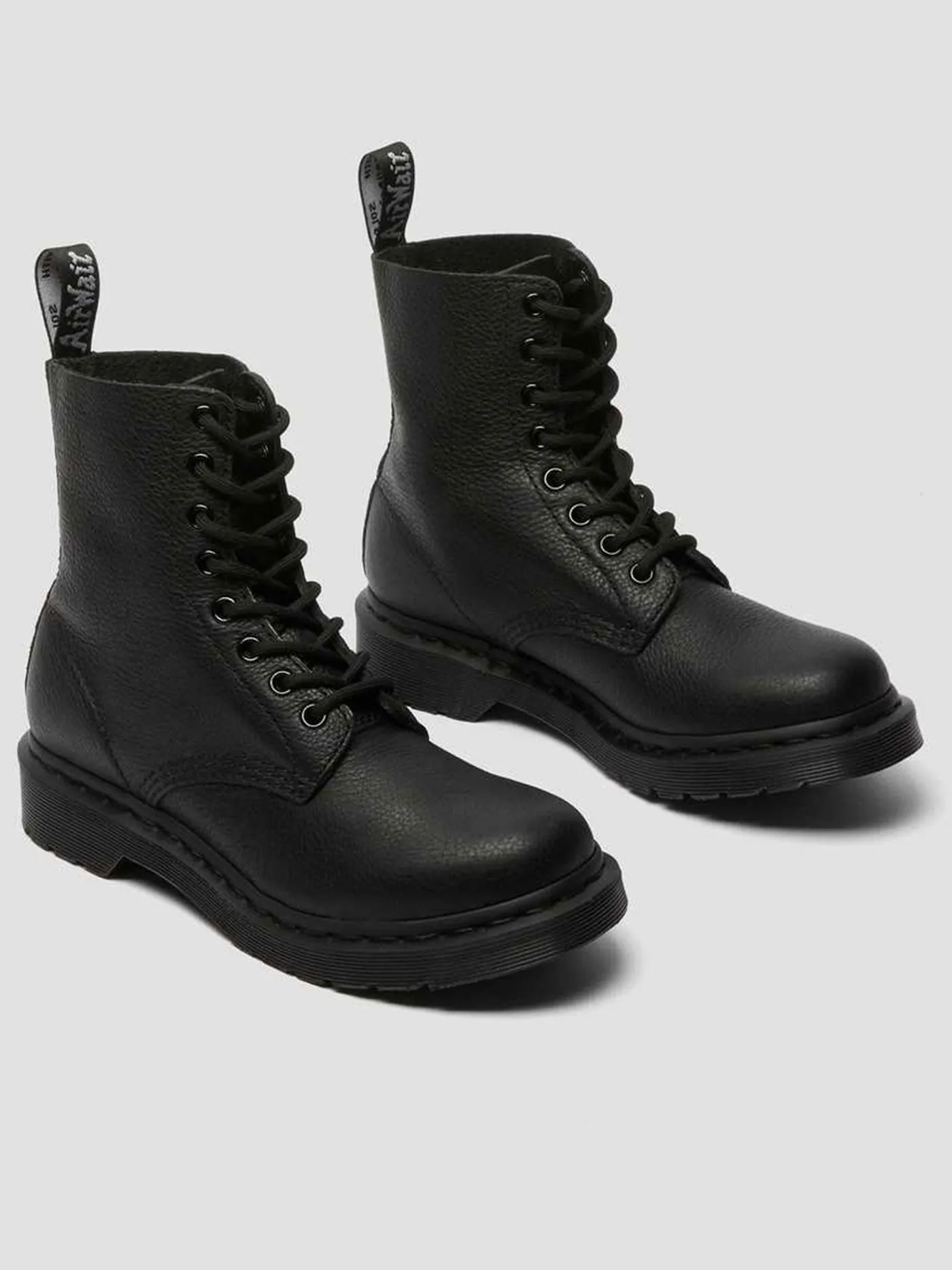 1460 Pascal Mono Lace Up Virginia Boots