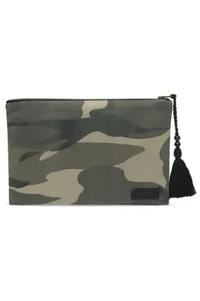 16132 Clutch | Camouflage | Clutch fra Depeche