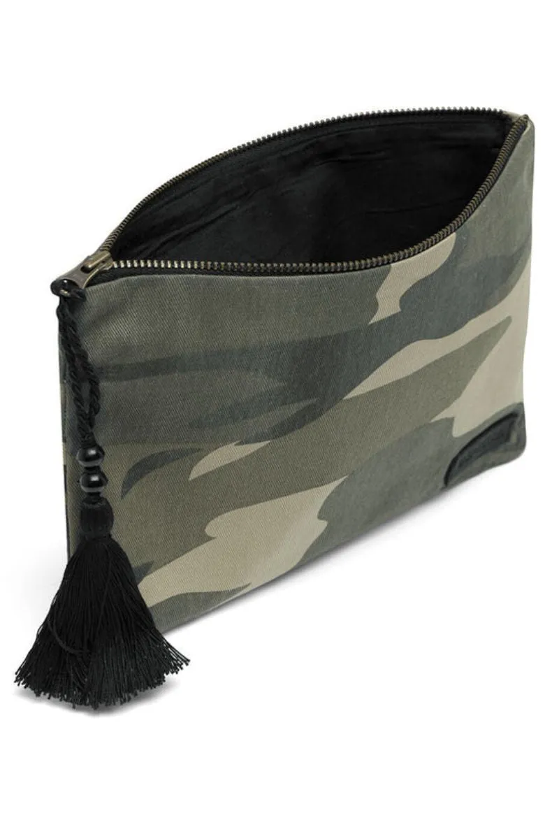 16132 Clutch | Camouflage | Clutch fra Depeche