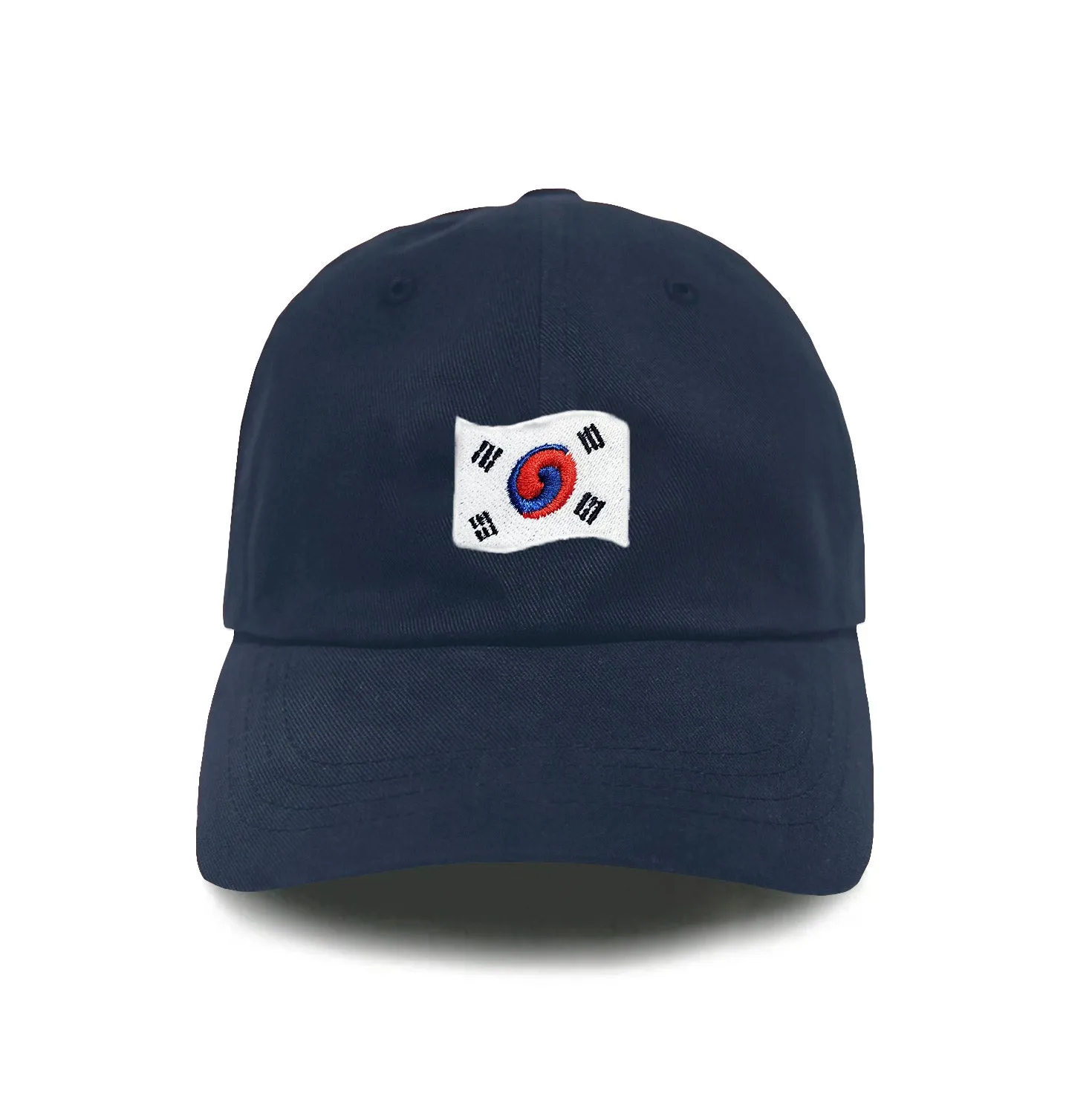 1882 DAD HAT (NAVY)