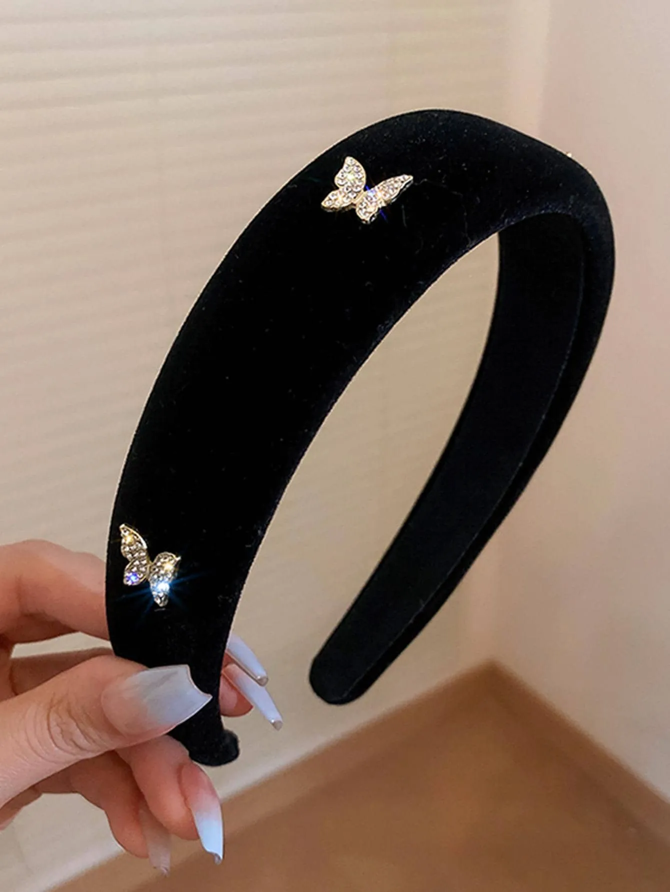 1pc Little Bee Decor Fashion Decorative Headband