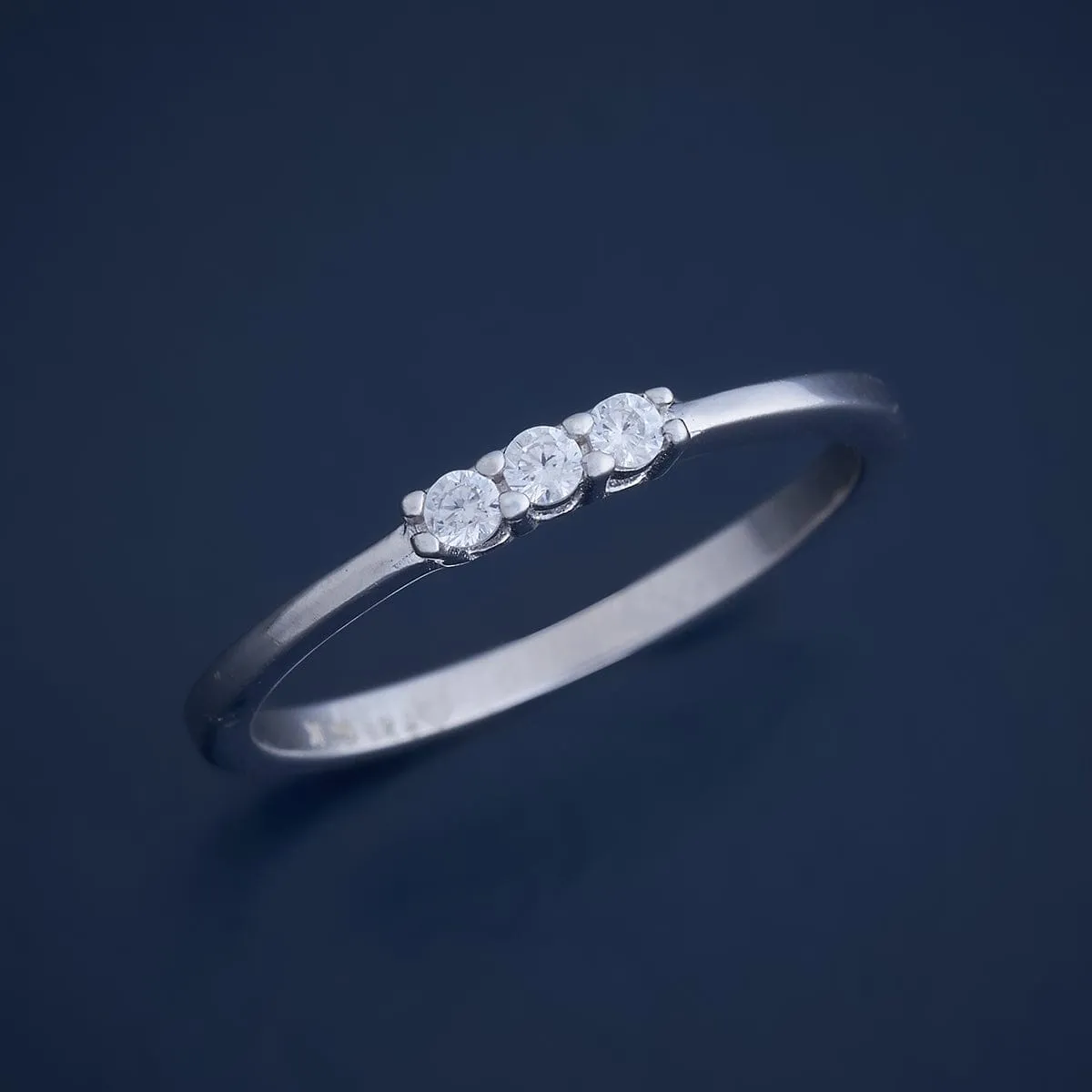 92.5 Silver Finger Ring 176846