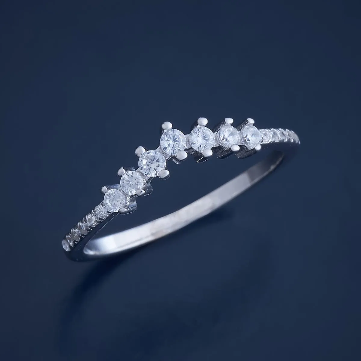 92.5 Silver Finger Ring 176865