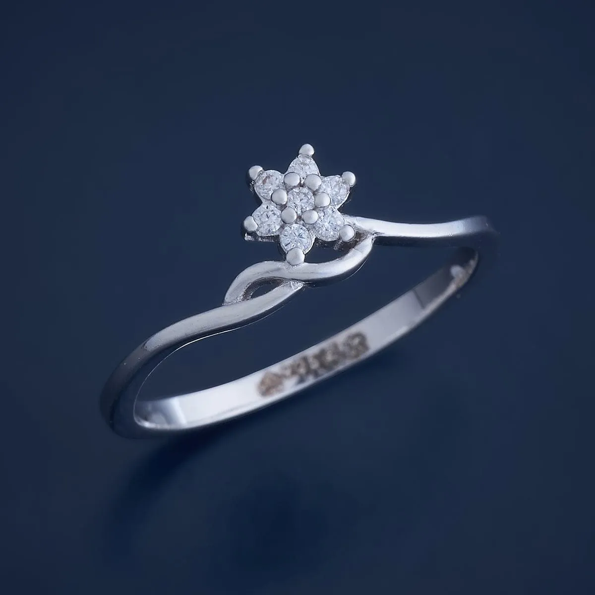 92.5 Silver Finger Ring 176868