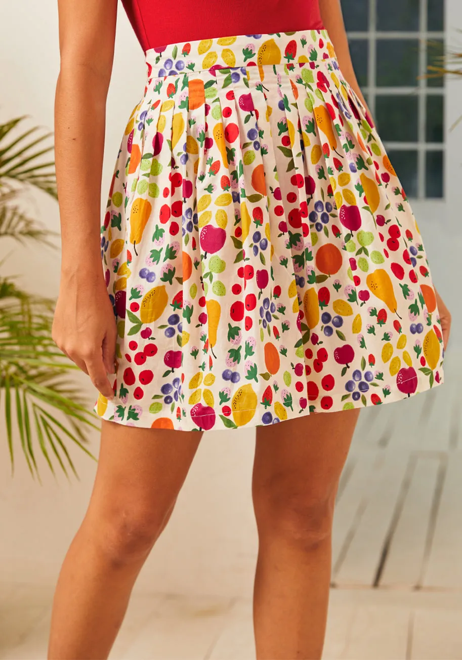 Afternoon Delight Skirt