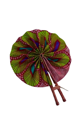 Akos Ankara Foldable Fan