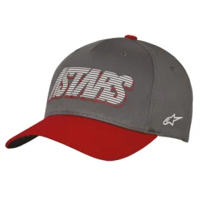 Alpinestars Lanes Hat Charcoal