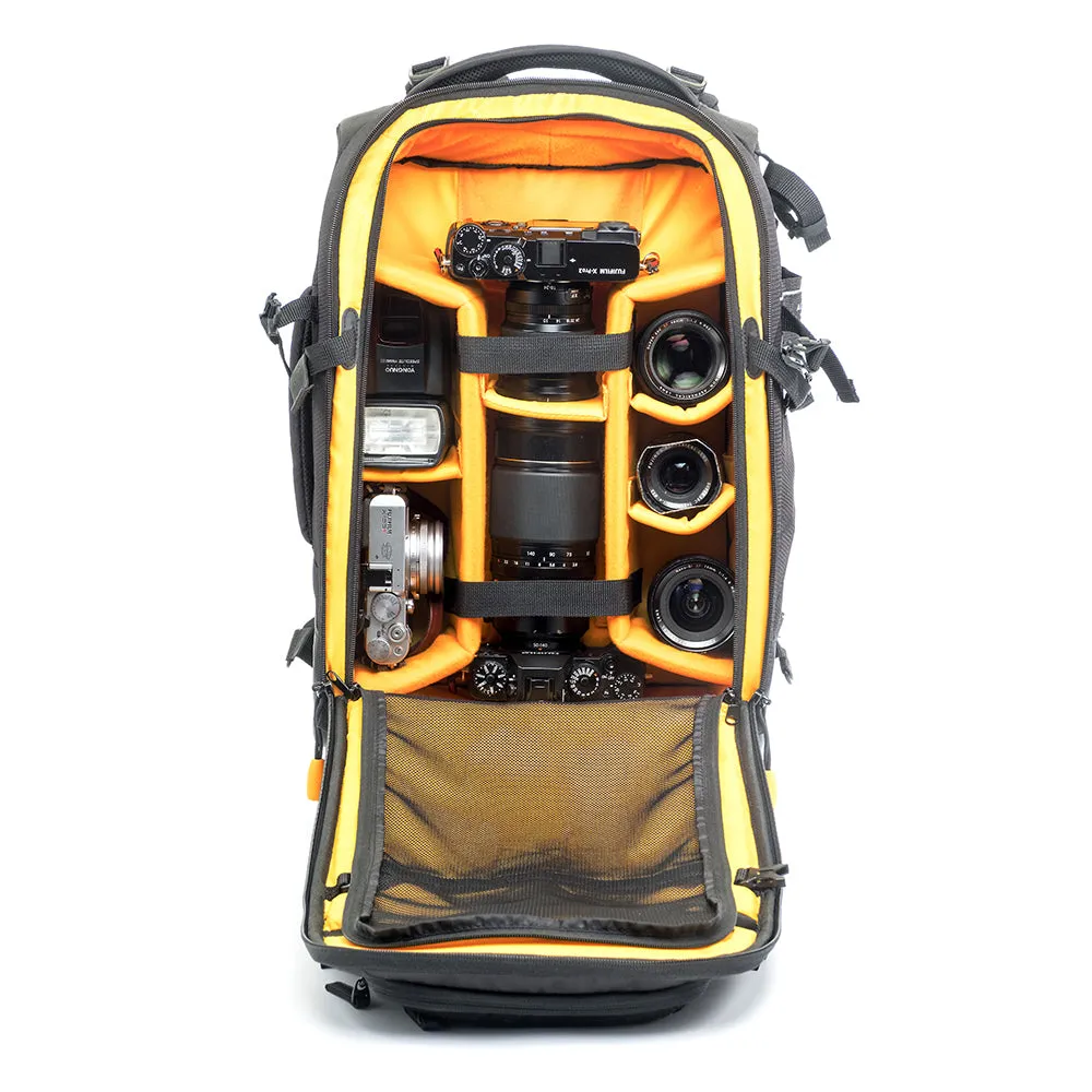 Alta Fly 55T Rolling Camera Bag