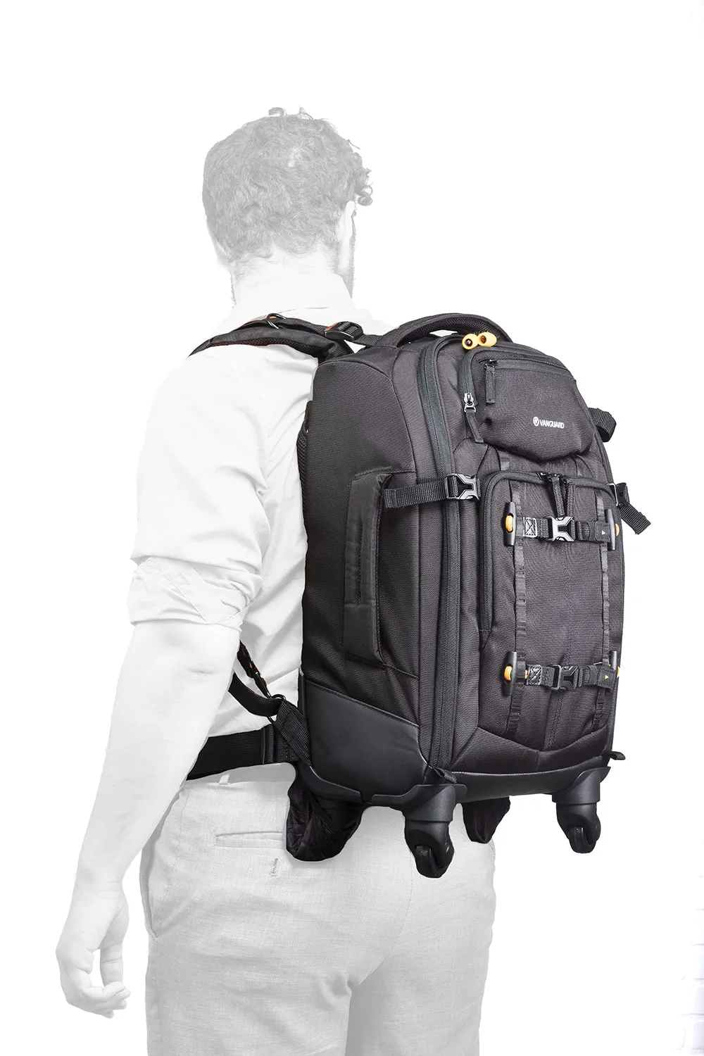 Alta Fly 55T Rolling Camera Bag