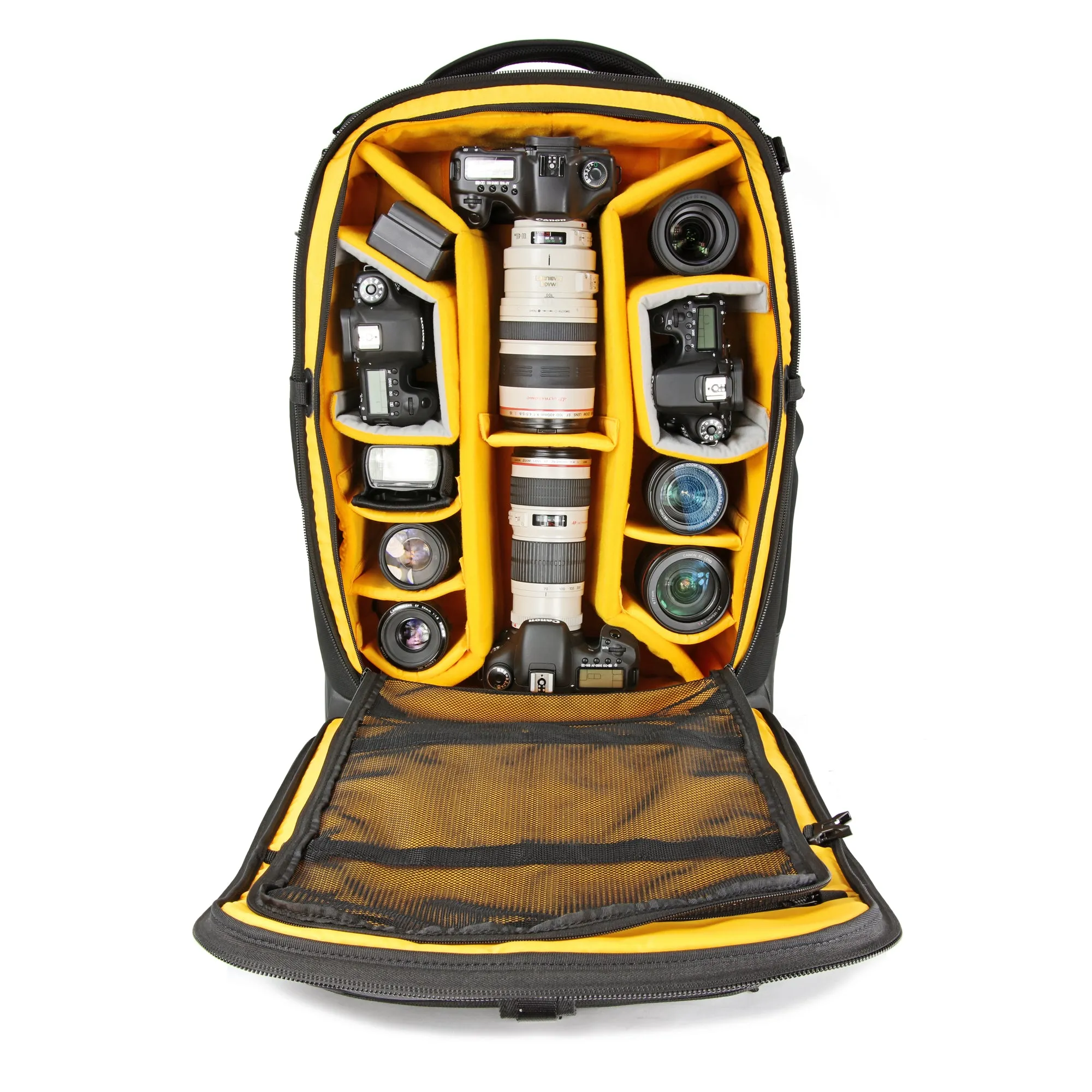 Alta Fly 62T Rolling Camera Bag