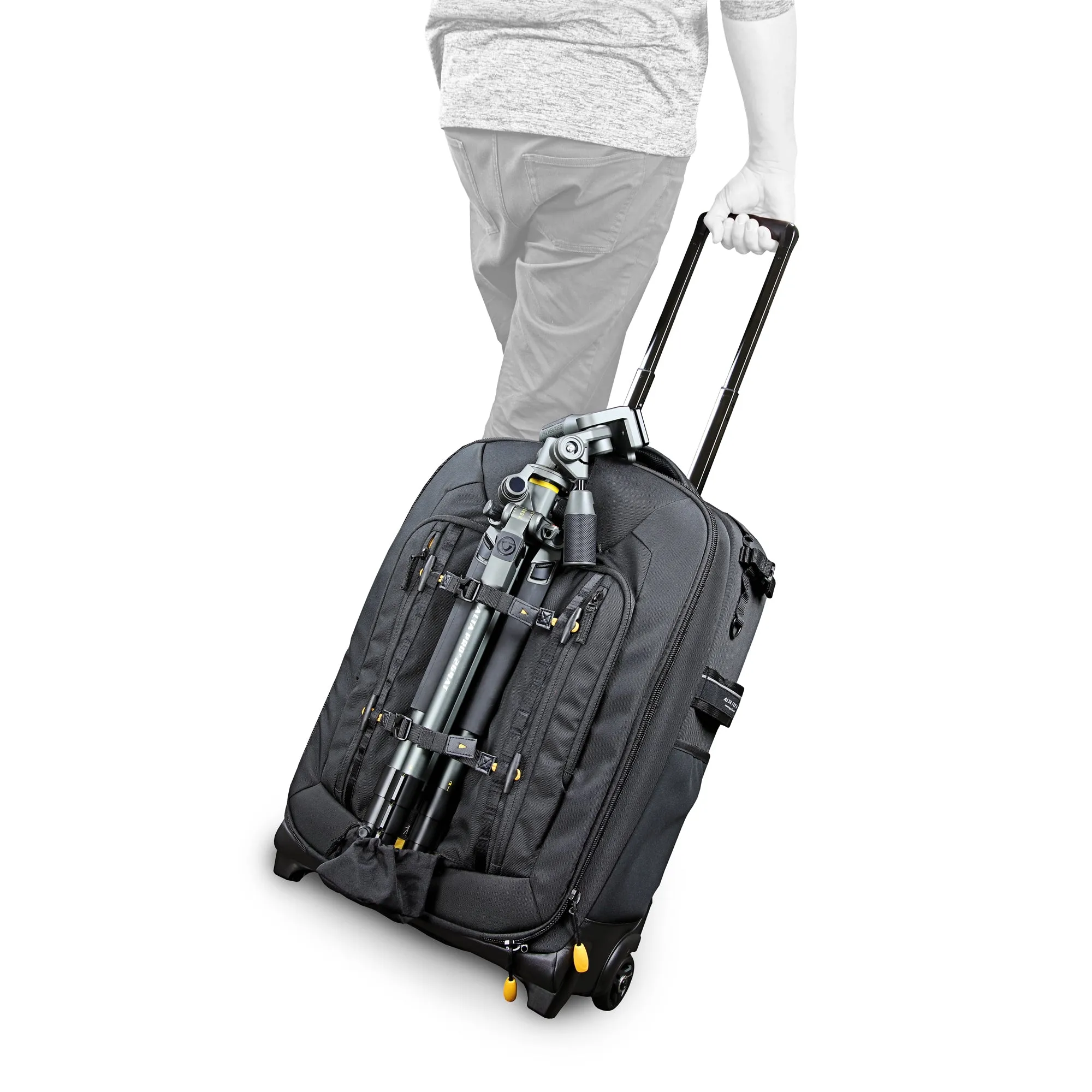 Alta Fly 62T Rolling Camera Bag