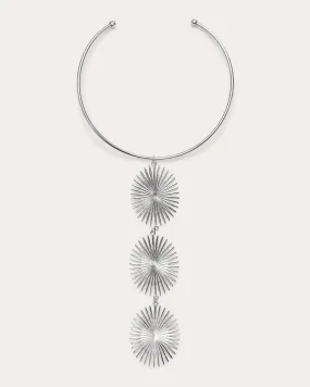 Alvie Fan Necklace