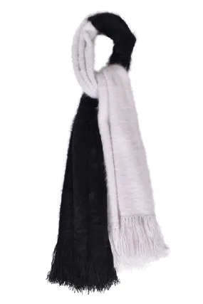 Antalya FRINGE SCARF - Stripe