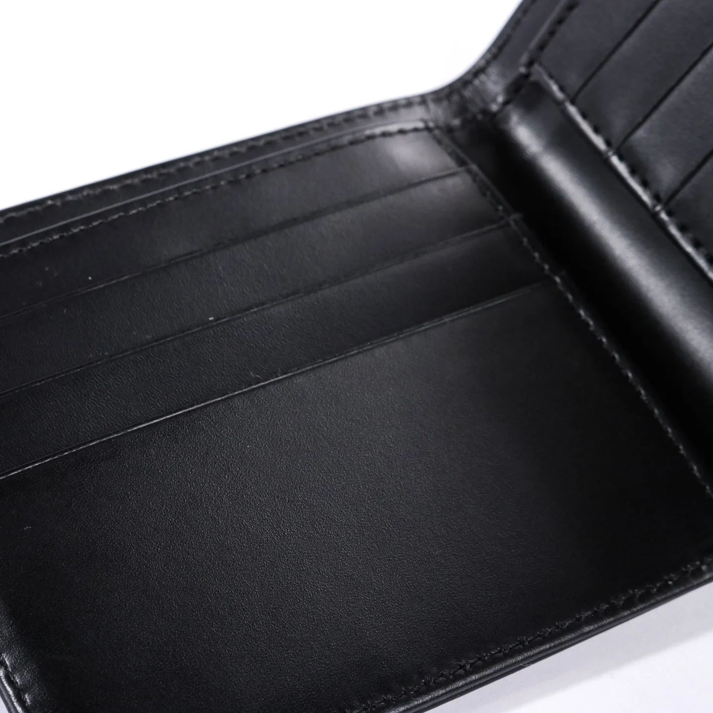 A.P.C. ALY WALLET BLACK