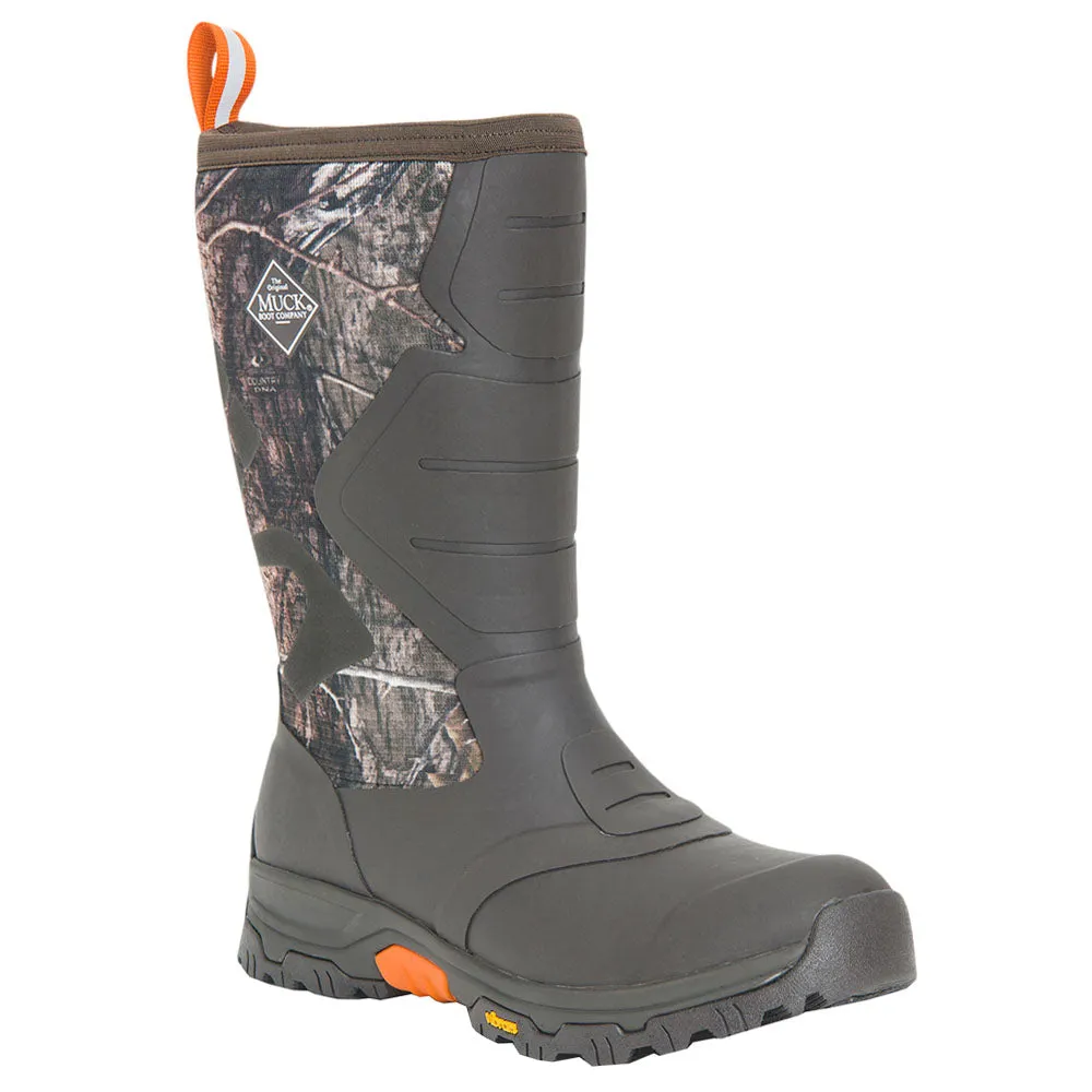 Apex Pro All Terrain Artic Grip Camouflage Pull On Boots