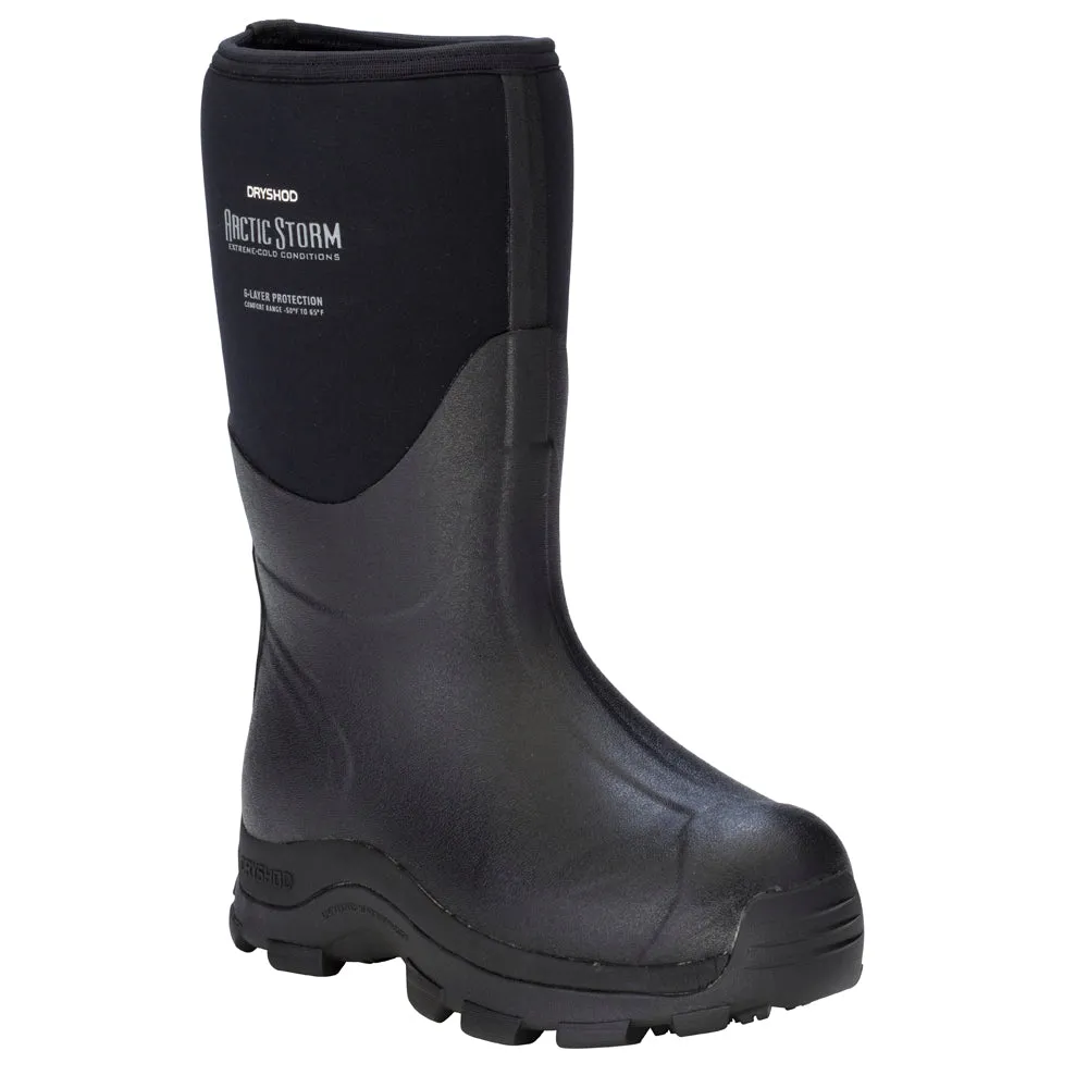 Arctic Storm Pull On Insulated Boots