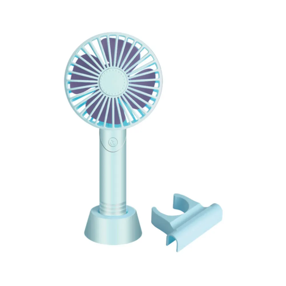 Aromatherapy Handheld Fan