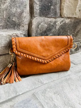 Aubrey Crossbody Clutch