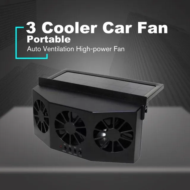 Auto Ventilation High-power Fan