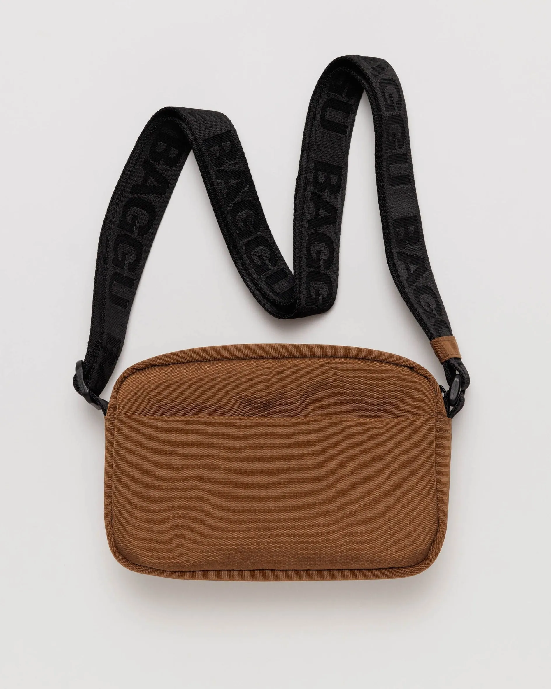 Baggu - Camera Crossbody | Brown