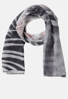 Basic Scarf with imprint