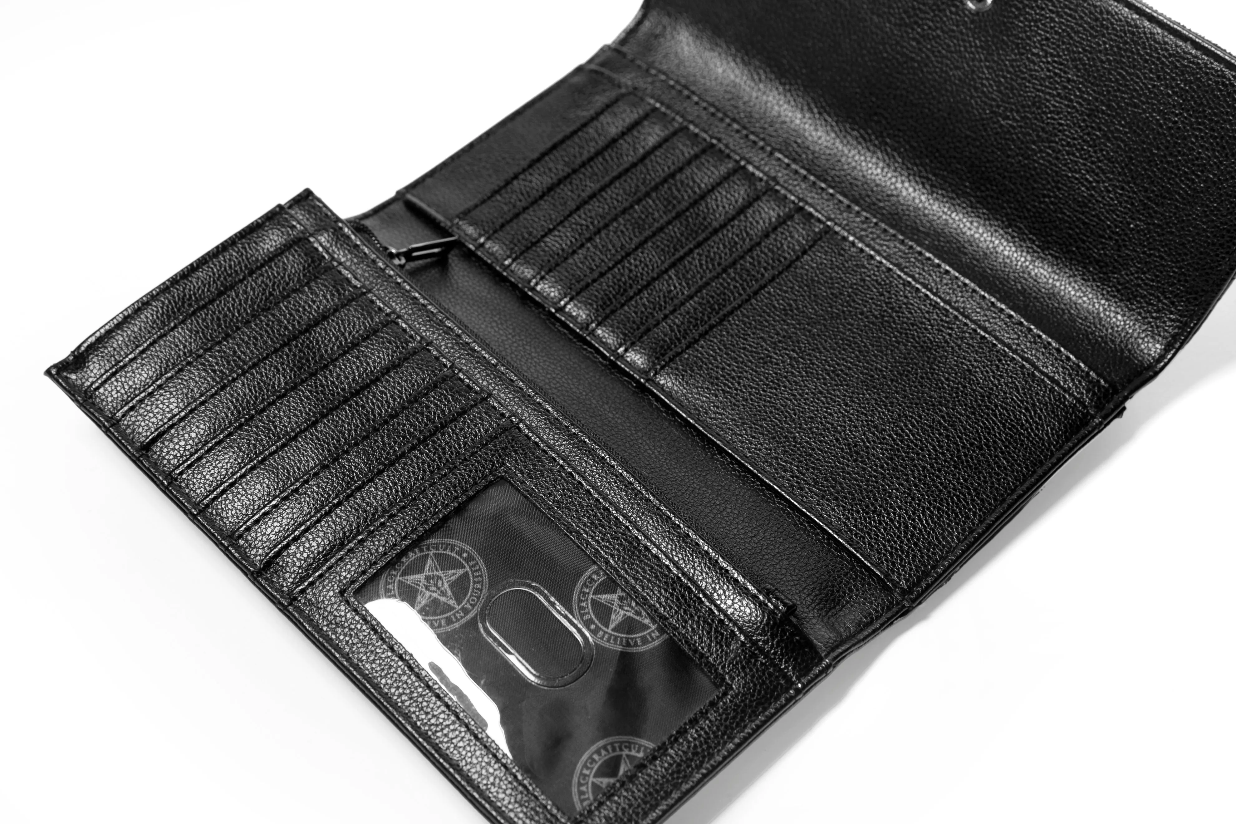 Bat Wing - Clutch Wallet