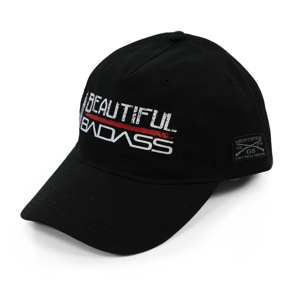 Beautiful Badass Hat