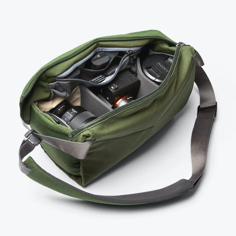 Bellroy Venture Camera Sling 10L | Easy Access Photography Bag