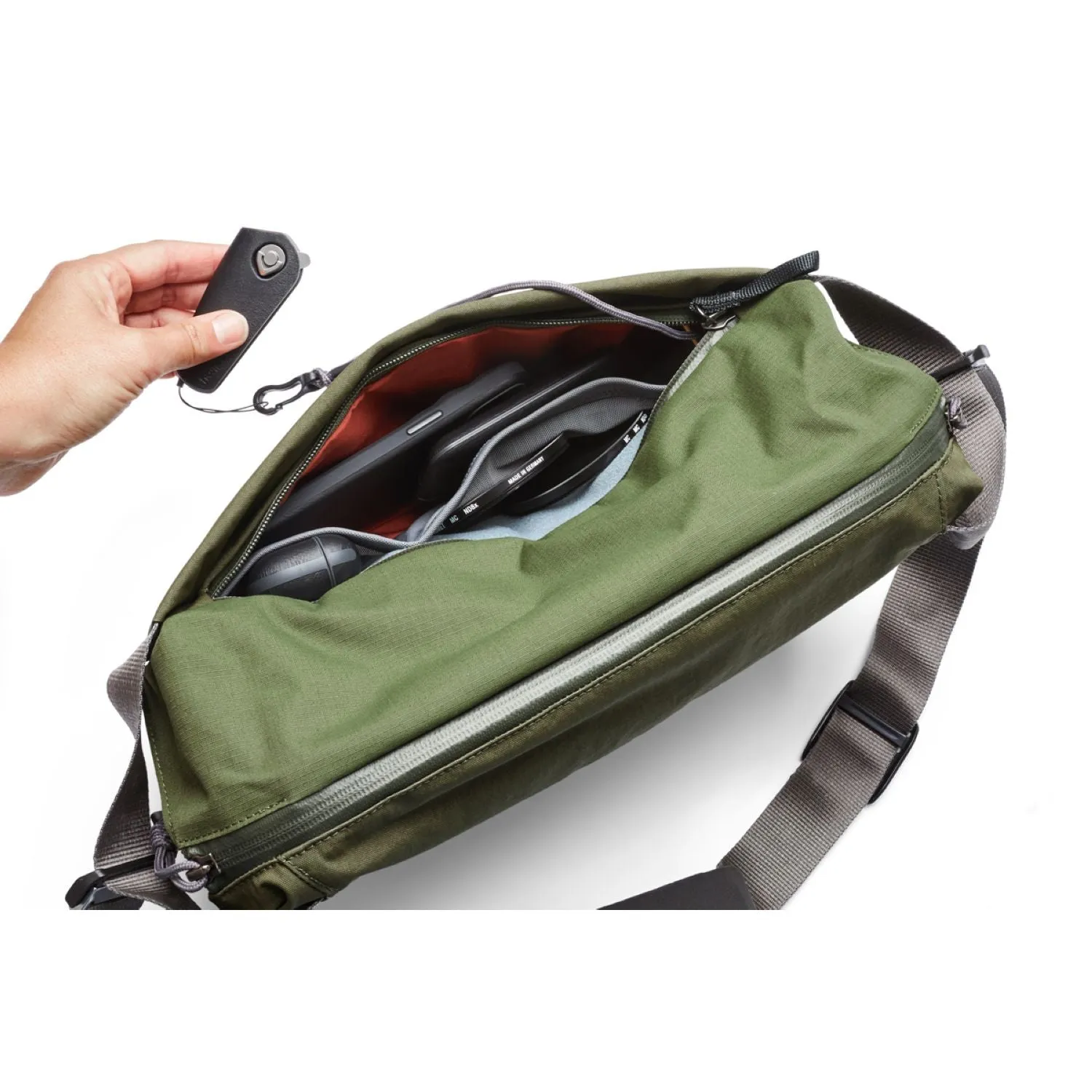 Bellroy Venture Sling 10L (Camera Edition)