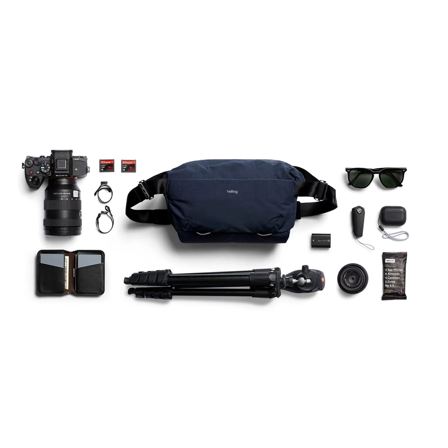 Bellroy Venture Sling 10L (Camera Edition)