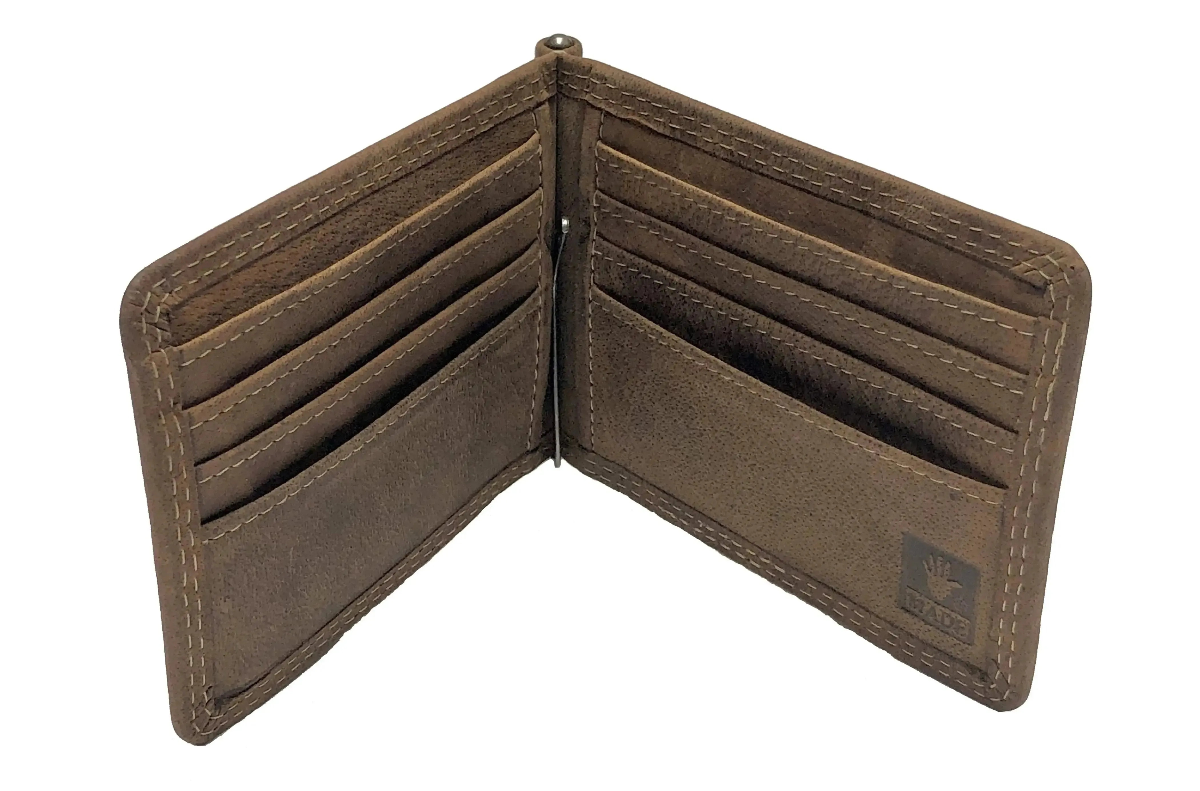 Bison Buffalo Leather Wallet 210