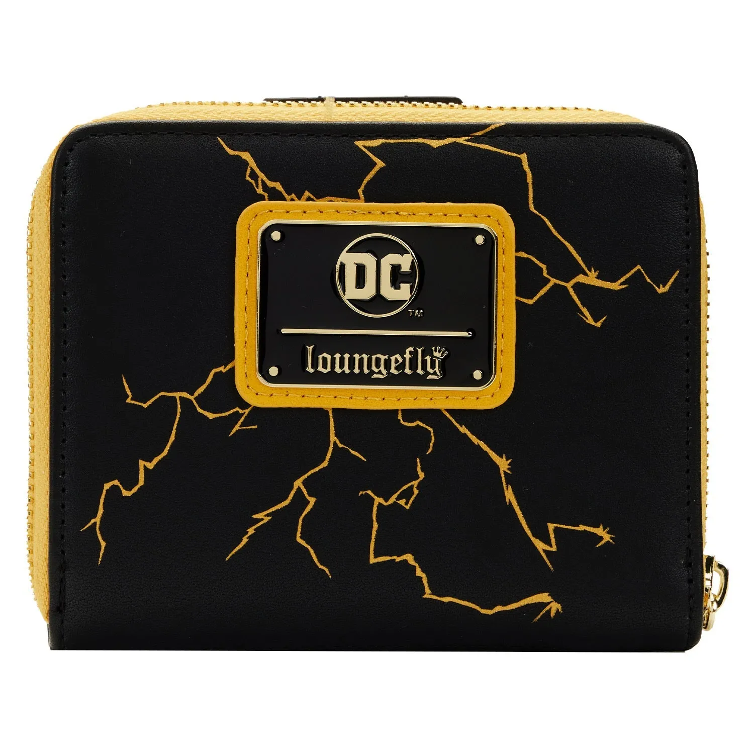 Black Adam Cosplay Wallet