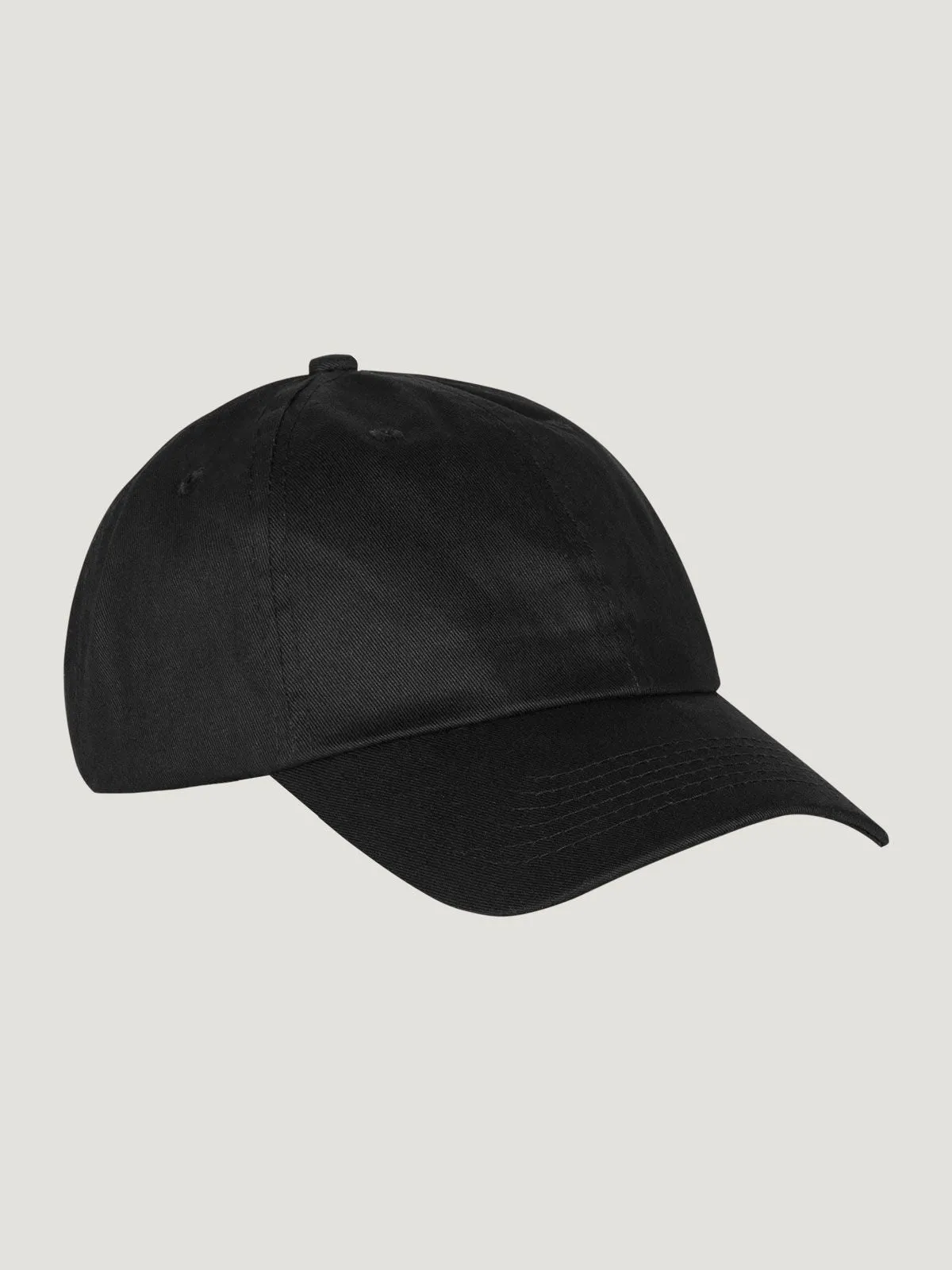 Black Dad Hat