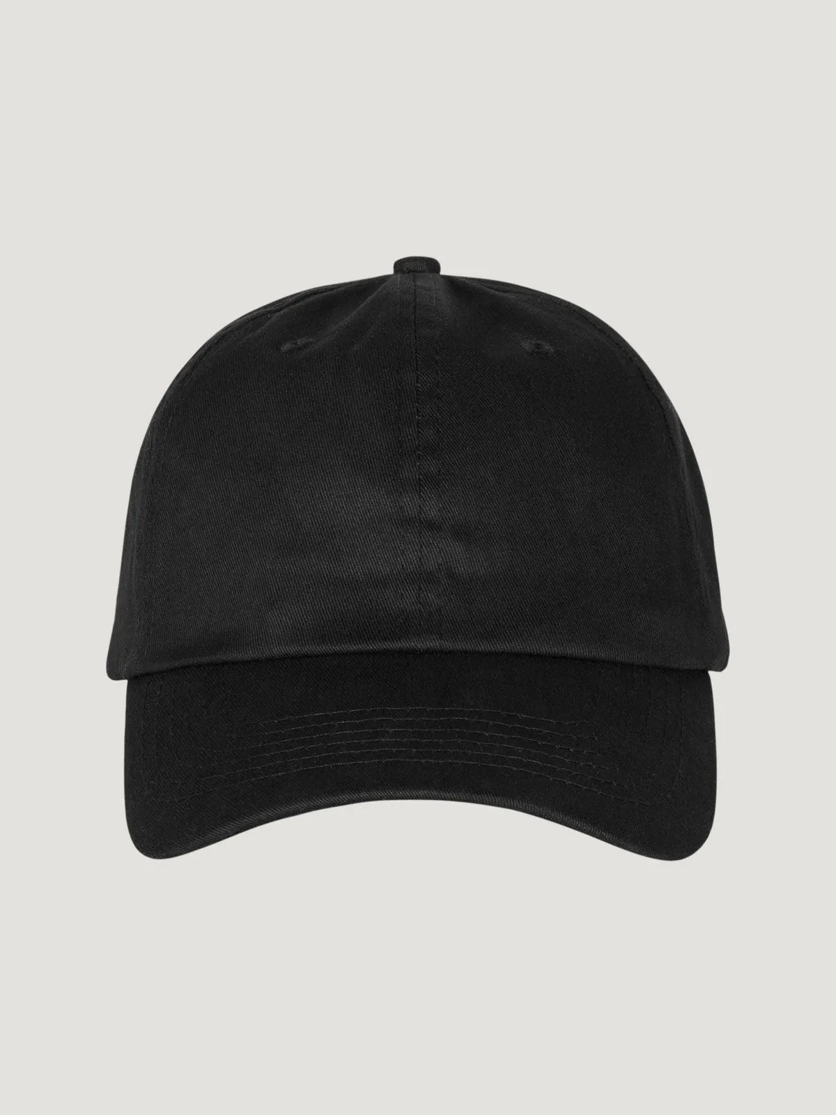 Black Dad Hat