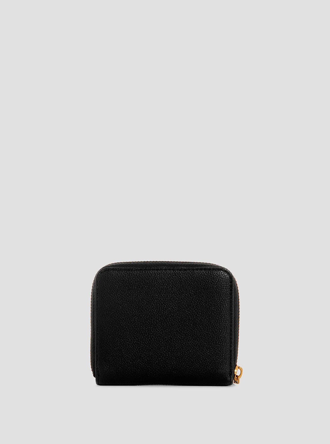 Black Malva Small Wallet