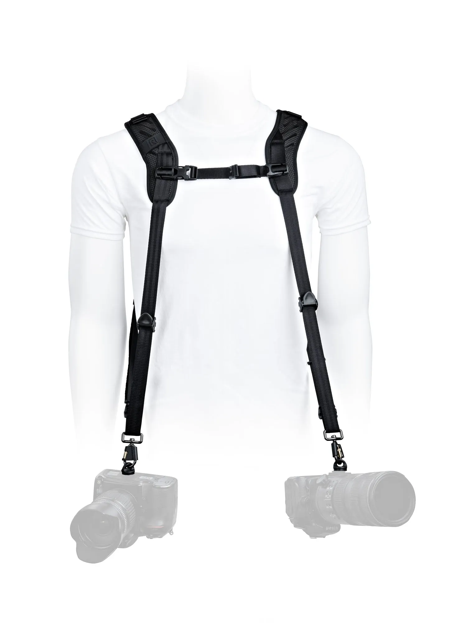 BlackRapid Blackline II Double Camera Harness