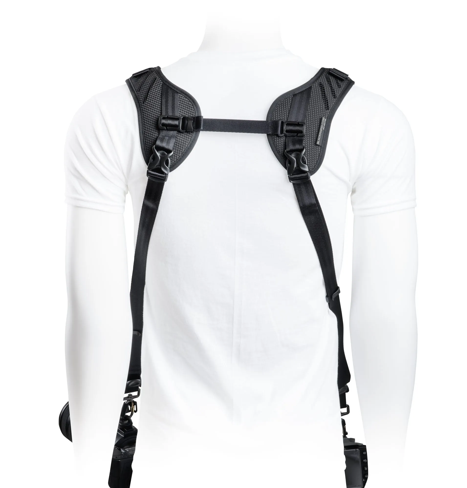 BlackRapid Blackline II Double Camera Harness