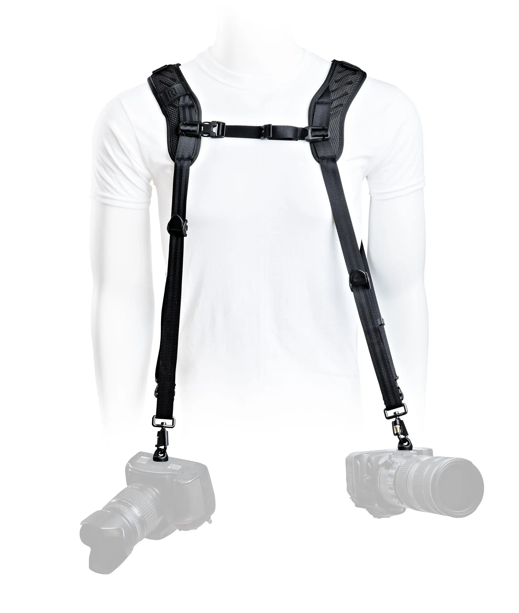 BlackRapid Blackline II Double Camera Harness