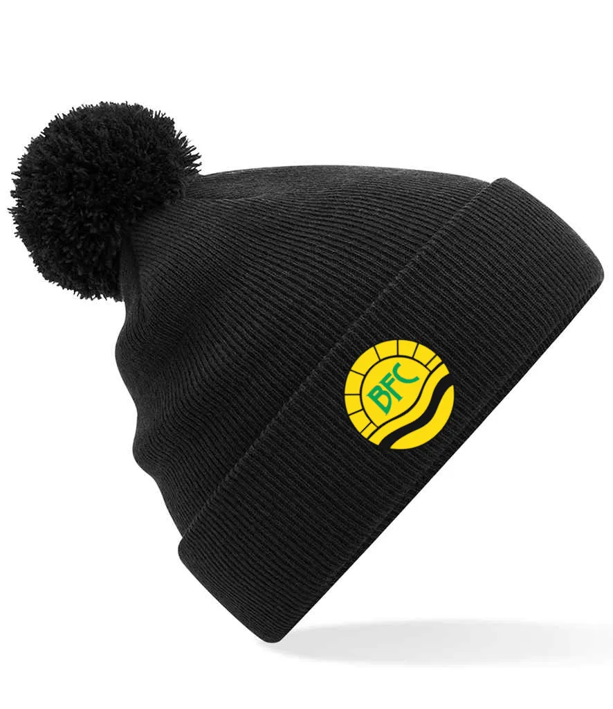 Blisworth F.C Bobble Hat