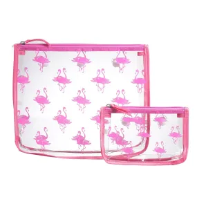 Bogg® Bag Decorative Insert - Flamingo