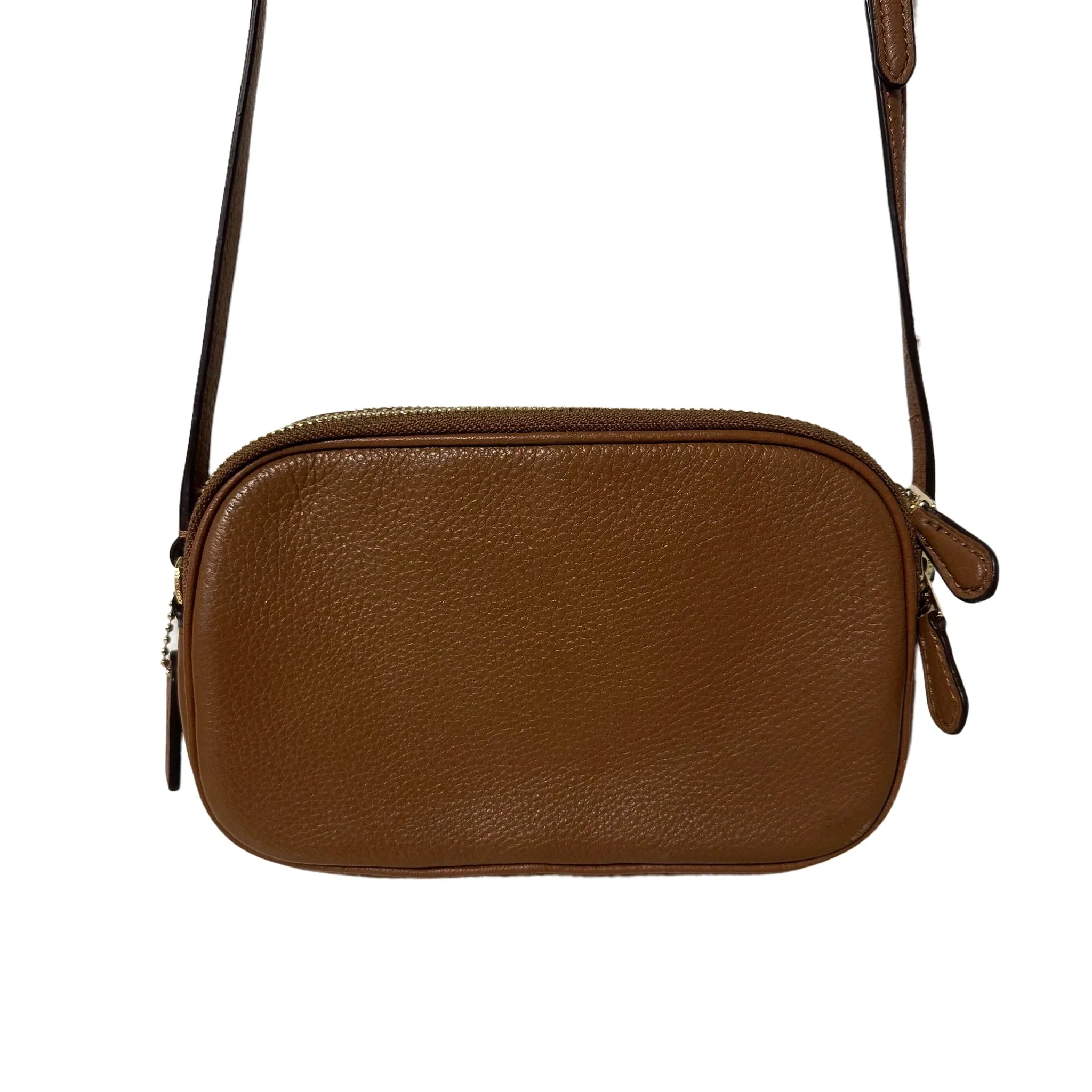 Brown Camera Bag