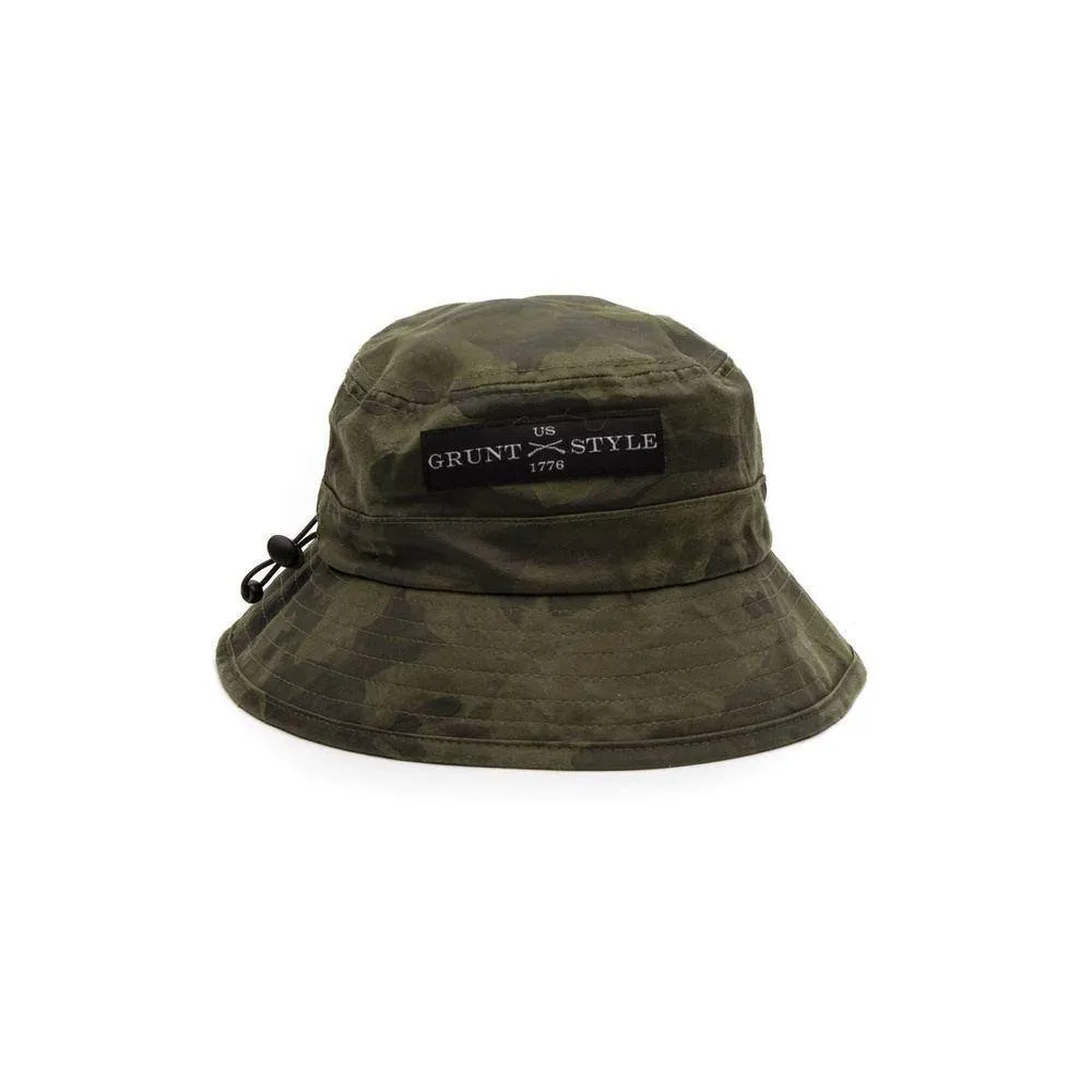 Bucket Hat - Camo