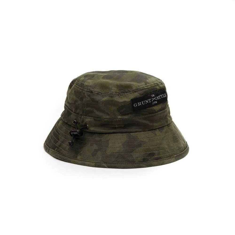 Bucket Hat - Camo