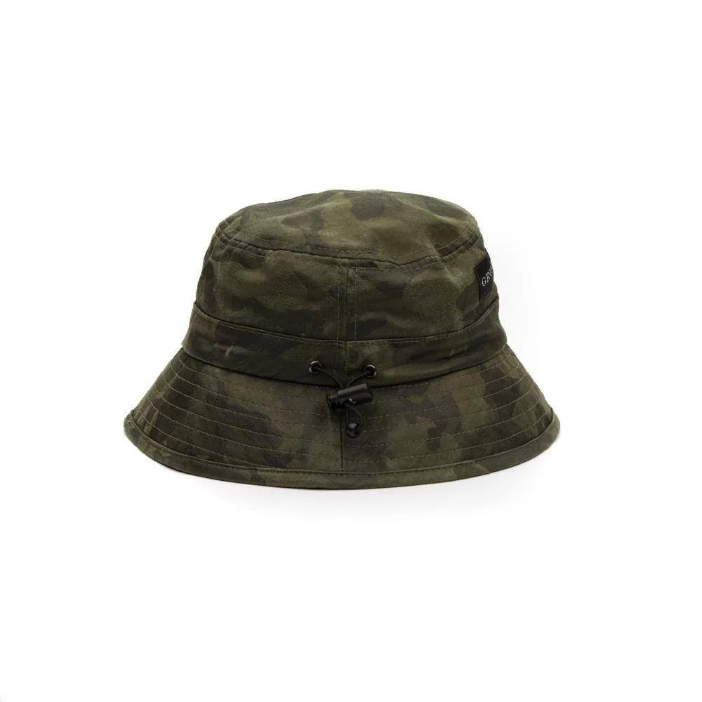 Bucket Hat - Camo