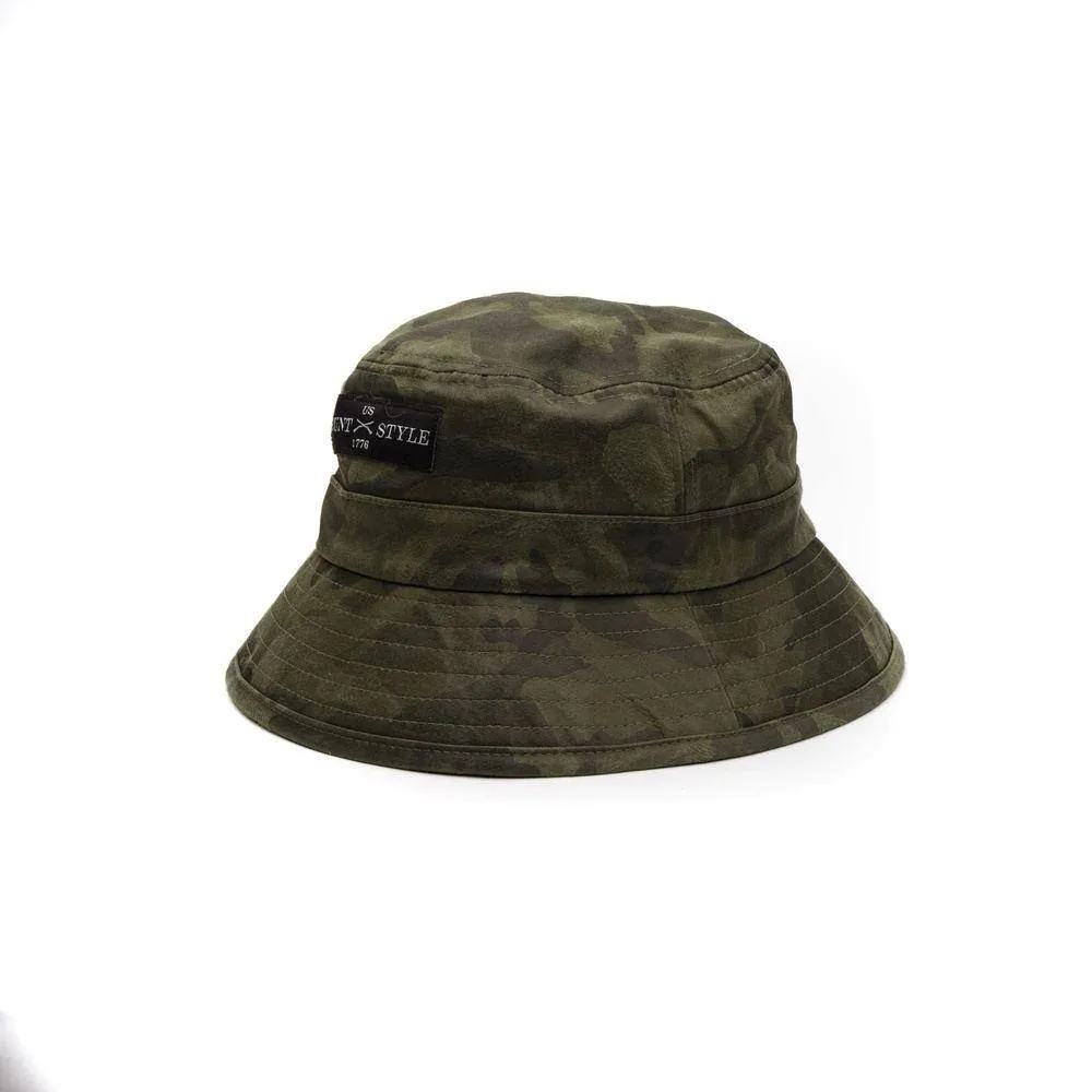 Bucket Hat - Camo