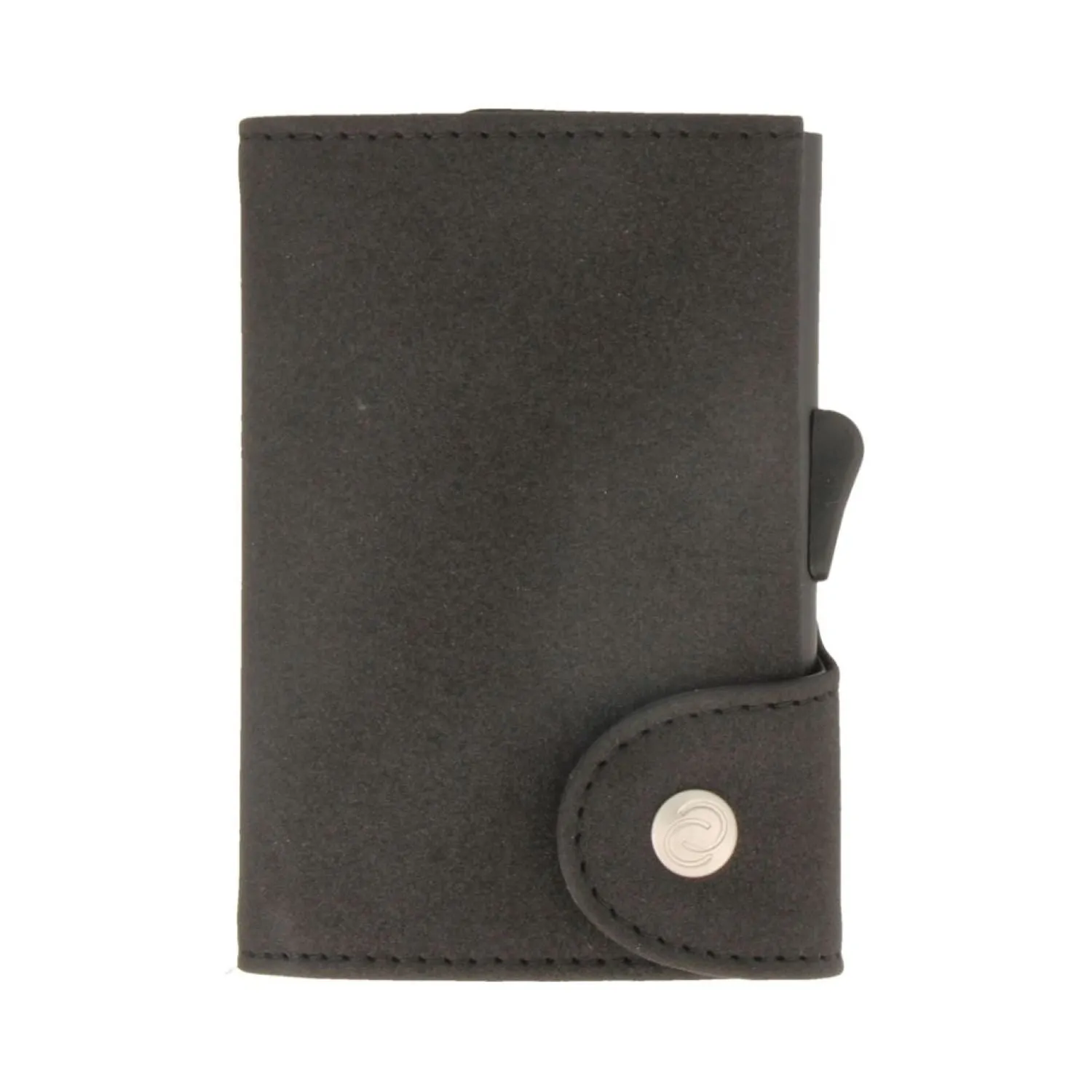 C-Secure PU Leather Wallet